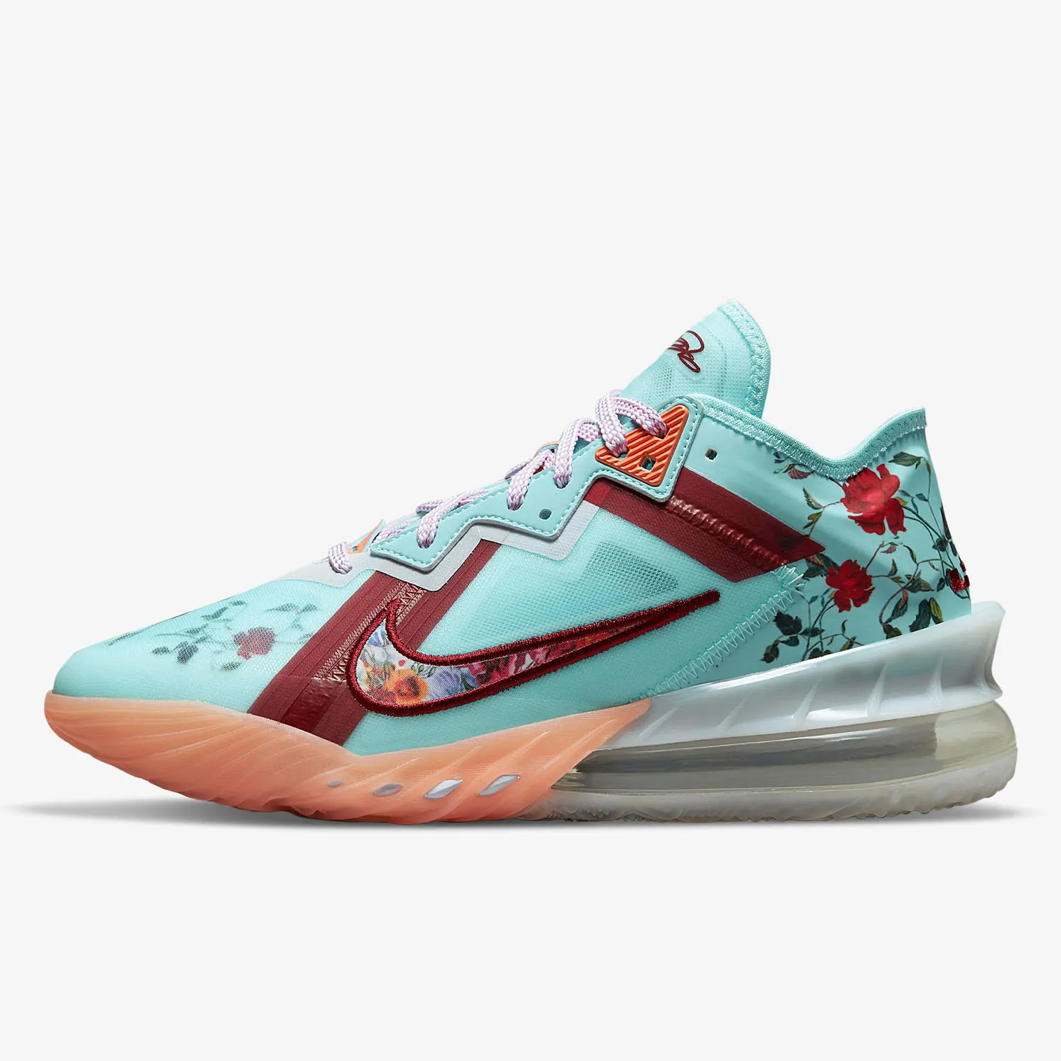 

Nike Genuine Unisex Stylish Performance Low-Top Basketball Shoes CV7564-400