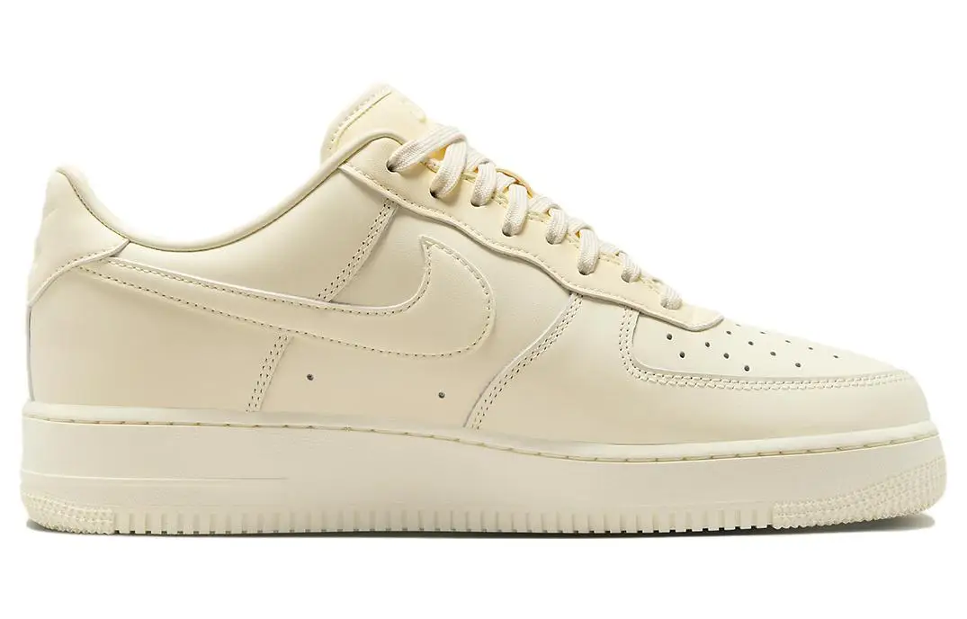 Nike Air Force 1 Low '07 Fresh Coconut Milk Sneakers shoes