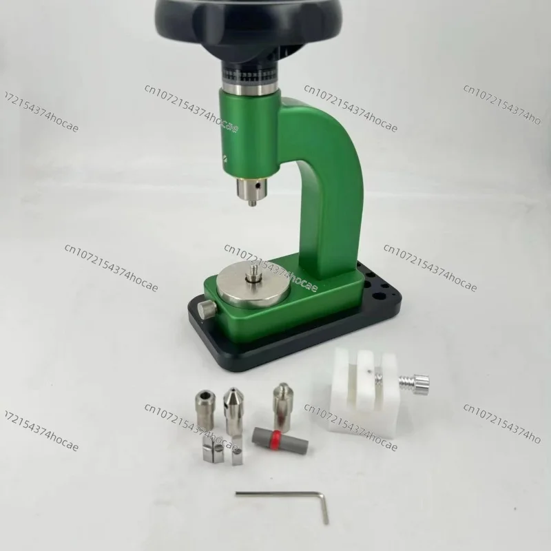 Watch Repair Tool 6175A Rotary Open Watch Back Cover Press Back Cover Remove Watch Strap Multifunctional All-in-one Machine