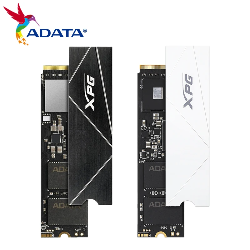 ADATA SSD 1TB 2TB S70 Blade XPG GAMMIX Internal Solid State Disk HD M.2 2280 PCle Gen4x4 SSD Hard Disk Drive For Laptop Desktop