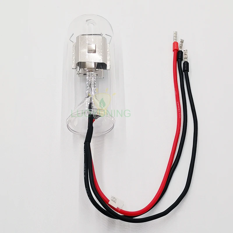 2.5V Deuterium Lamp For L613/G01/752N/754N/756MC/751GD UV Spectrophotometer Spectrometer Accessories