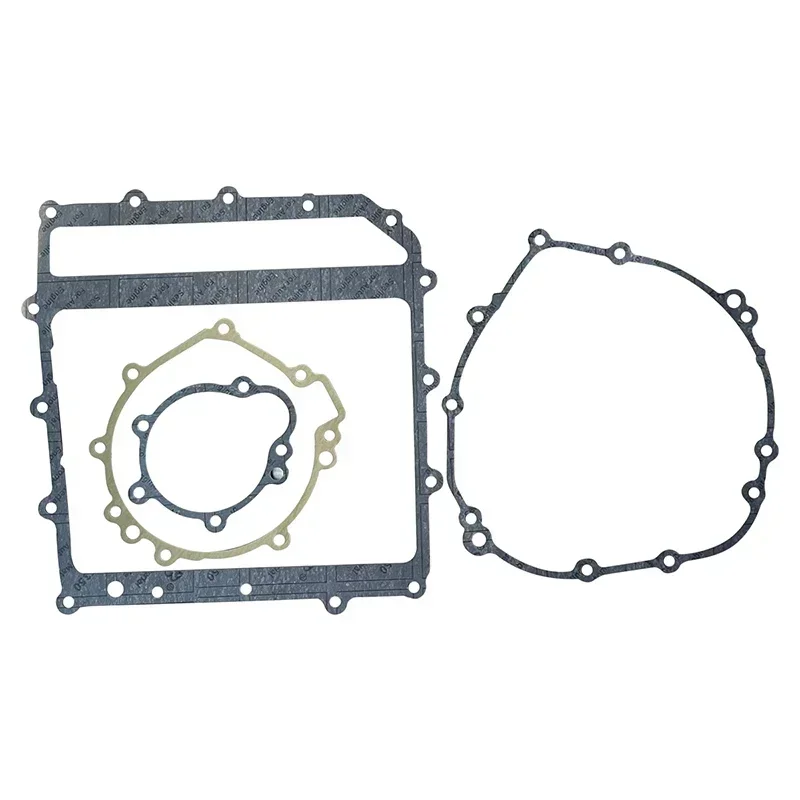 Motorcycle Engine Crankcase Covers Oil Pan Gasket Kits For Kawasaki Ninja ZX-10R ZX10R ZX1000 2006-2010