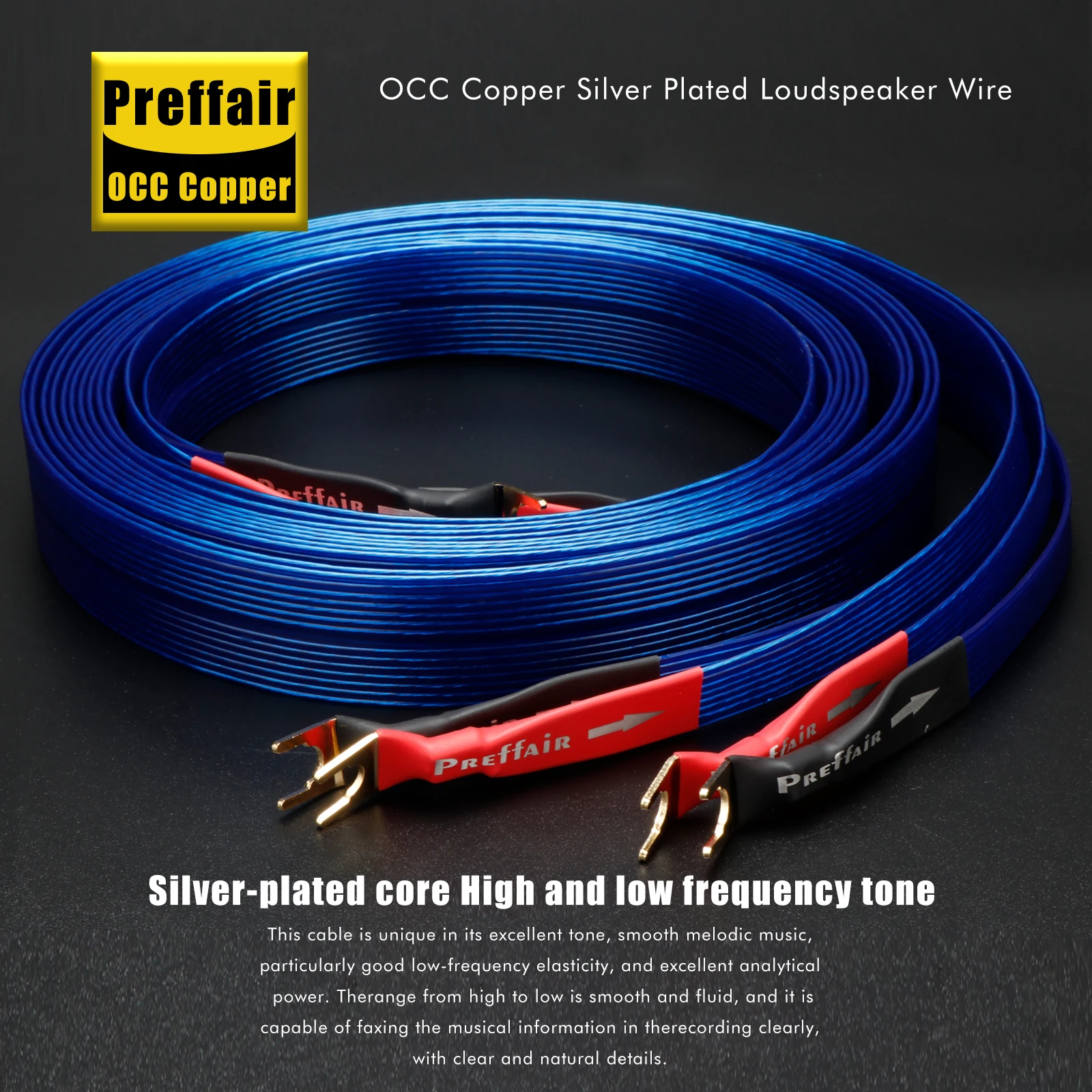 Speaker Cables Hifi…