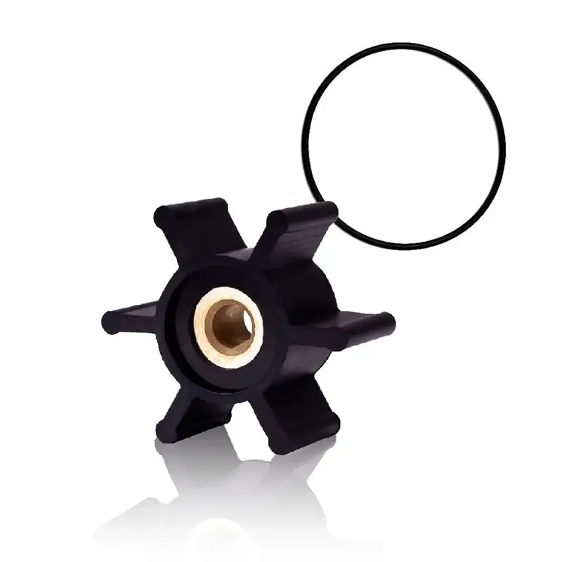 Feb.49-16-2771 Brass Core Impeller With O-Ring Kit Compatible With For M18 Transfer Pumps Set Kit