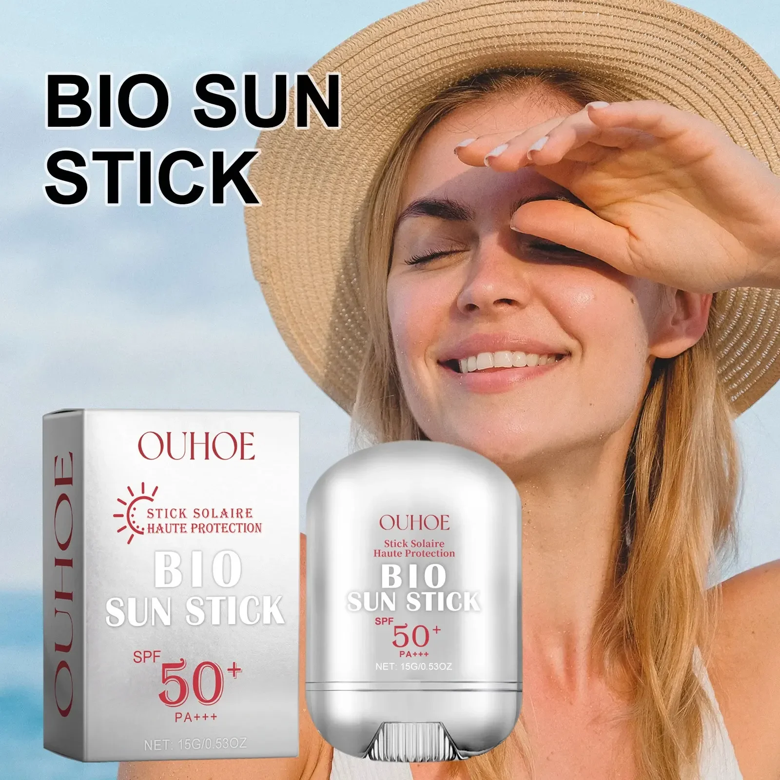 

SPF50 + солнцезащитный крем с УФ-защитой, солнцезащитный крем, водостойкий освежающий изолирующий лосьон для контроля жирности, увлажняющий осветляющий солнцезащитный крем