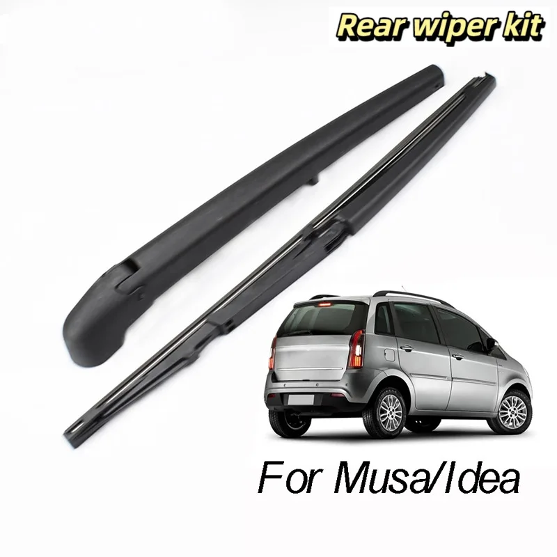 

Rear wiper assembly suitable for 040506070809101112 Fiat Idea rear wiper arm