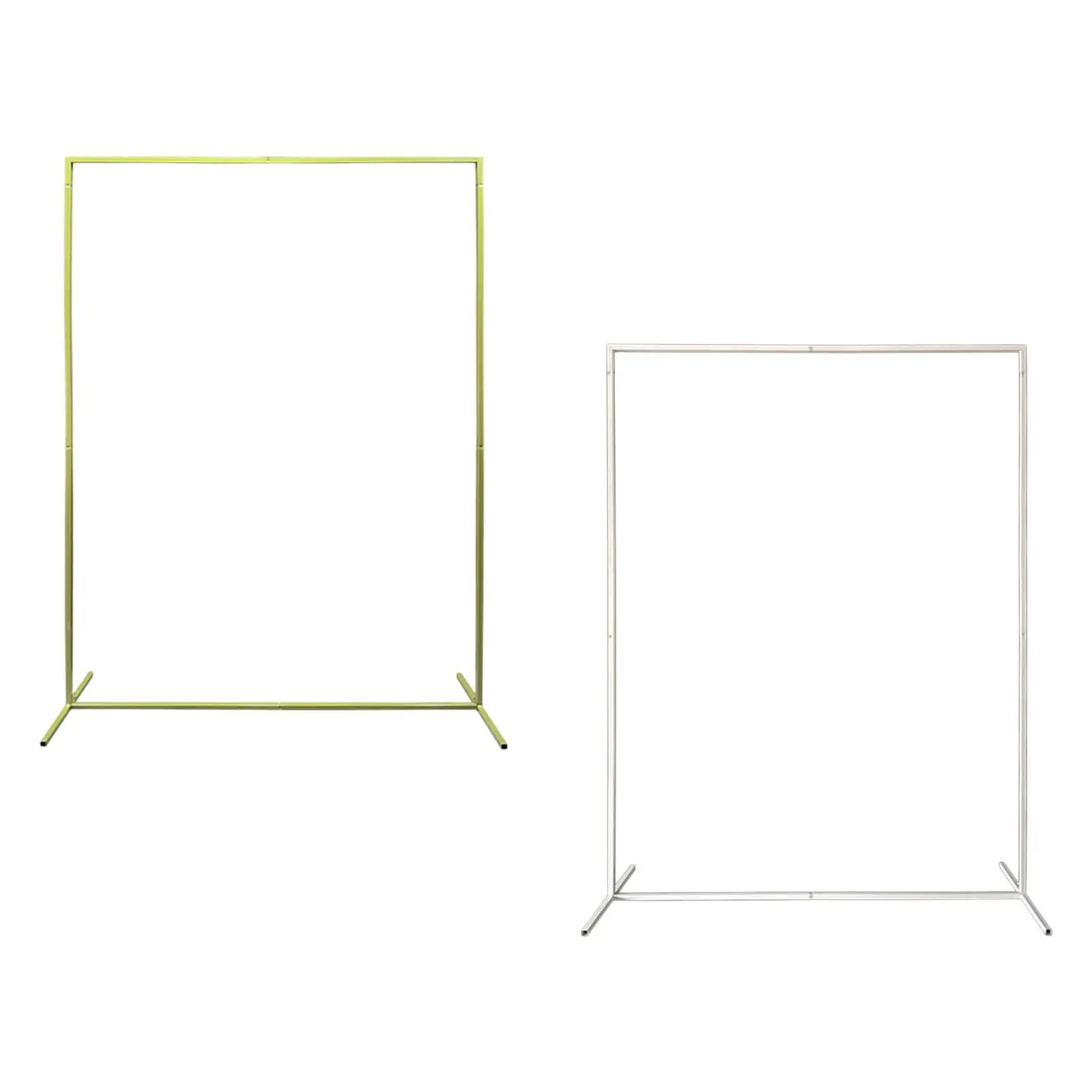 Wedding Arch Backdrop Stand Wedding Arch Stand Luxury Premium Simple Arched Backdrop Frame for Outdoor Graduation Anniversary view 6