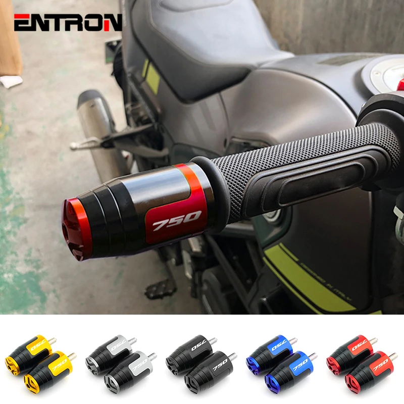 

1 Pair For Honda Forza 750 Handlebar Grip Handle Bar Hand Grips End Cover Slider Motorcycle Accessories Forza750 2022 2021 2020