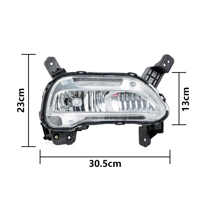 Front Bumper Lights Turn Flashing Lights Corner Lights For Hyundai Grand H1 2018 2019 2020 2021 Driving Lights Warning Lights