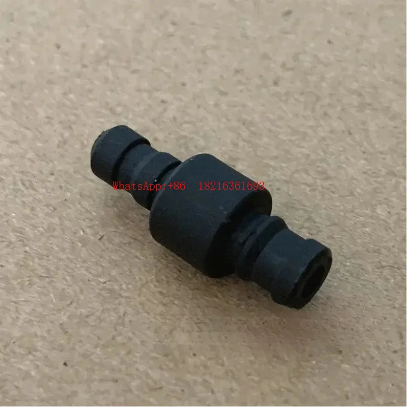 Limited Time Special Offer for Fully Automatic Coffee Machine Accessories, Brand New Black Short Connector