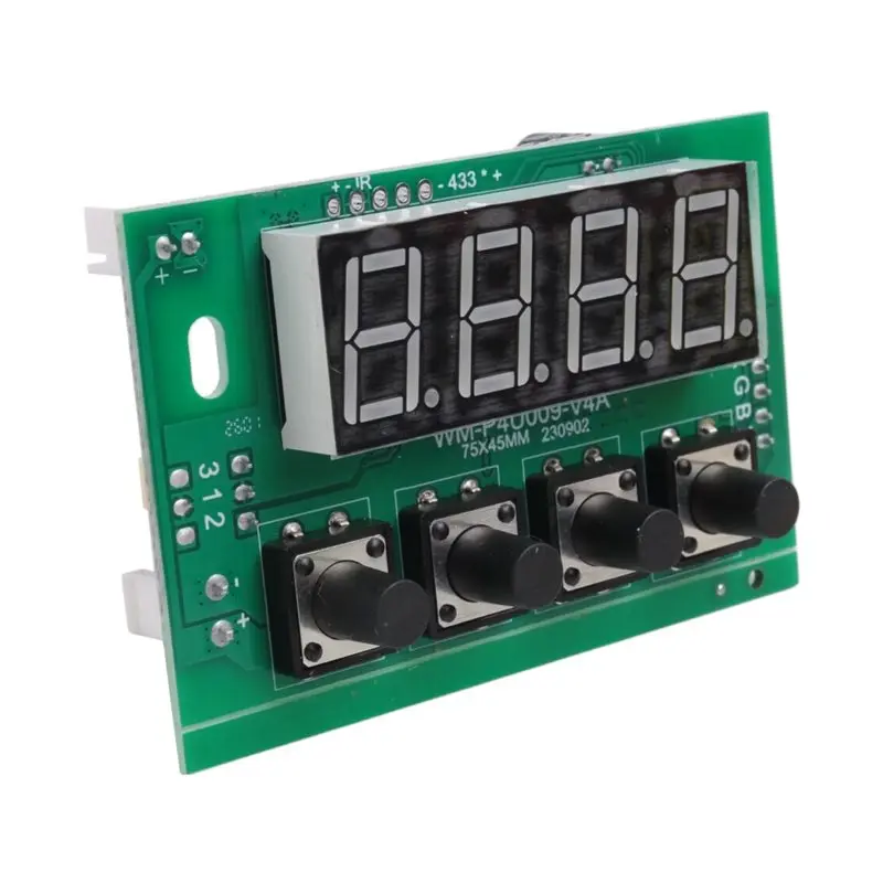 Led Par Lights Repair Parts Green Lights Parts RGBW 4 Color Motherboard Led Par Lights 54X3W 36X3W Repair Parts-A86G