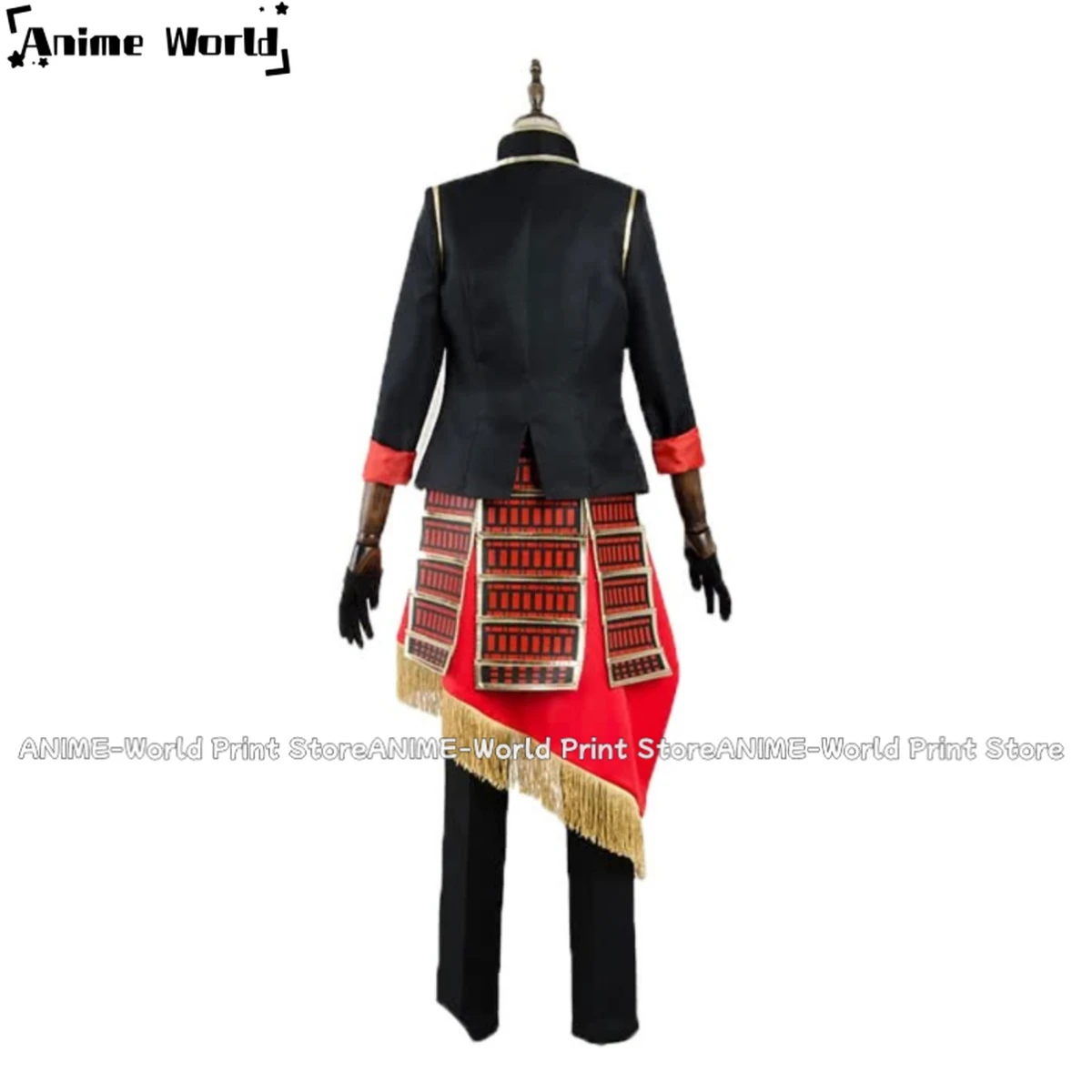 《Custom Size》Touken Ranbu Online Ookurikara Game Cosplay Costume