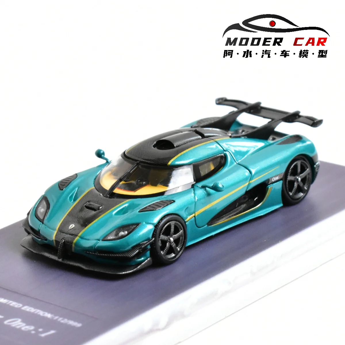 Mj 1:64 One1 Diecas…