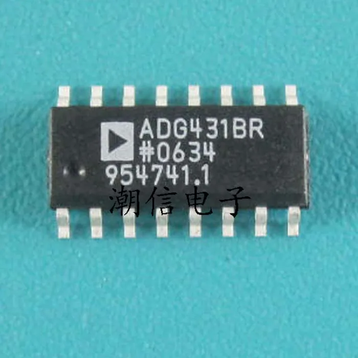 

5PCS/LOT ADG431BR SOP-16 Datasheet -