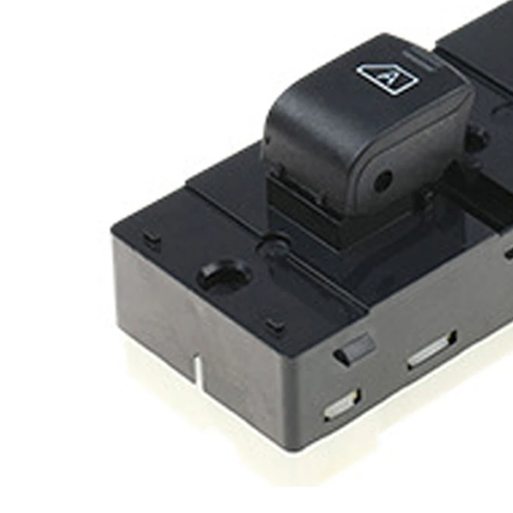 Direct Fit Power Window Switch for Nissan For Altima 2007 to 2012 Includes 25411-JA02A and 25411JA02A Cross Reference