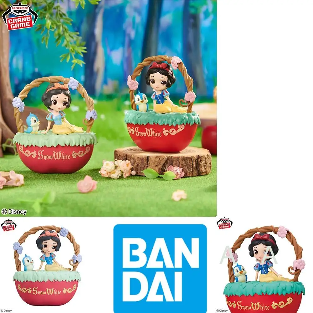 

BANDAI Banpresto Brand new spot goods Snow White A Style B Style Figure Model Anime Genuine Boxed Toy