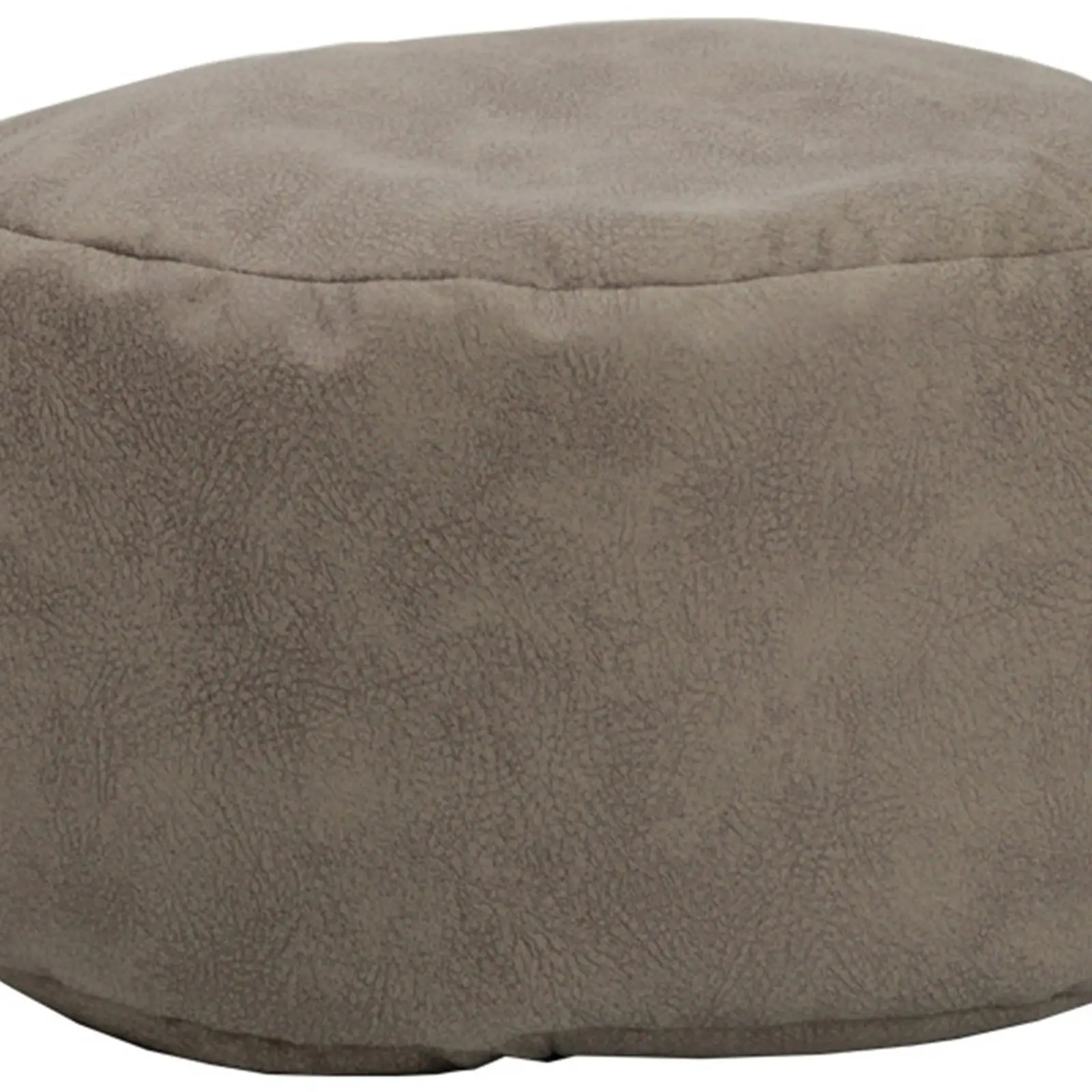 Waterproof Bean Bag Organizer Breathable Technology Cloth Decor Footrest Washable Without Filling Pouf Cover for Dorm Room Boy