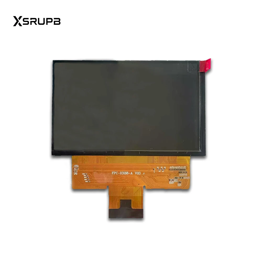 

5.8 Inch FPC-HX68-A V03 1280*768 Screen For XPE660 BH58NW M5W Projector LCD Screen Display