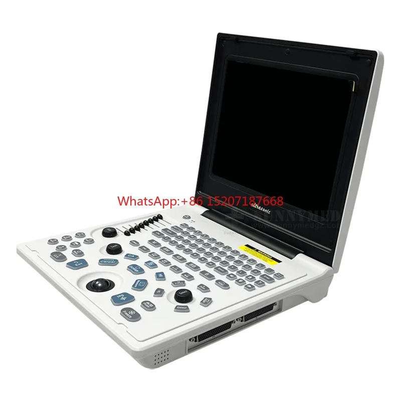 SY-AX50-1 portable Human pregnancy Use Digital PW Ultrasound B&W ultrasound for diagnosis