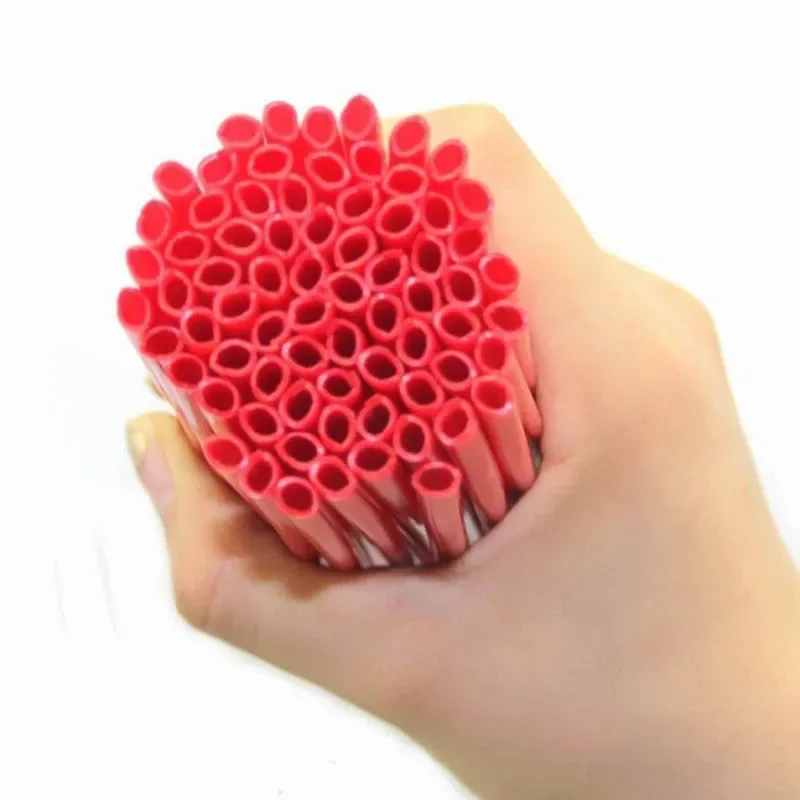 36Pcs 17cm Motorcycle Wheel Rim Spoke Wrap Kit Universal Colorful Decorative Spokes Dirt Pit Bike Motorcycle Decor Accessories