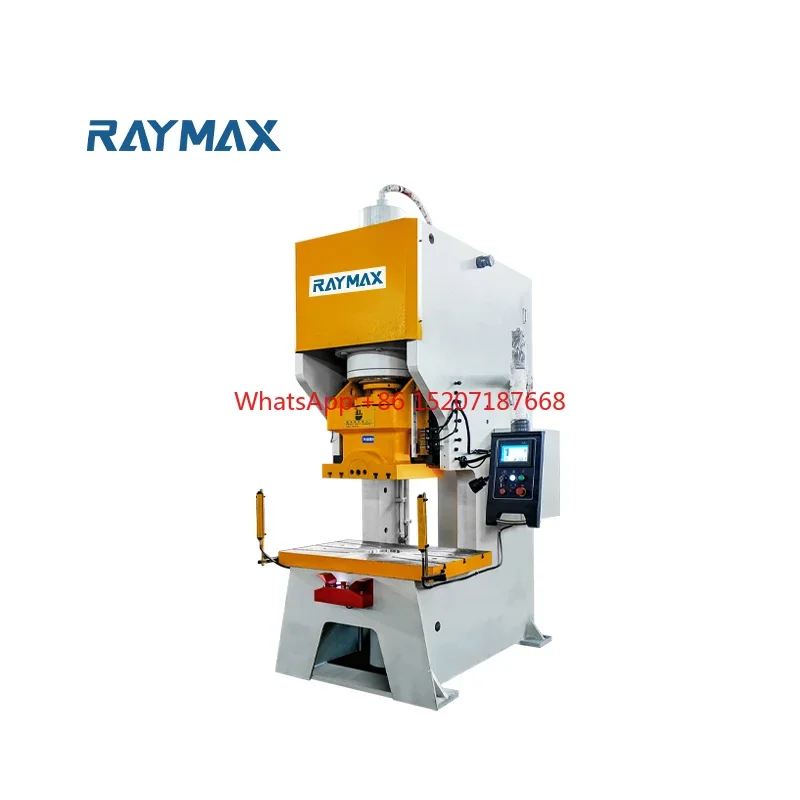 RAYMAX Single Column Servo Hydraulic Press 10/20/30/40/50Ton High Precision hydraulic Oil Press machine