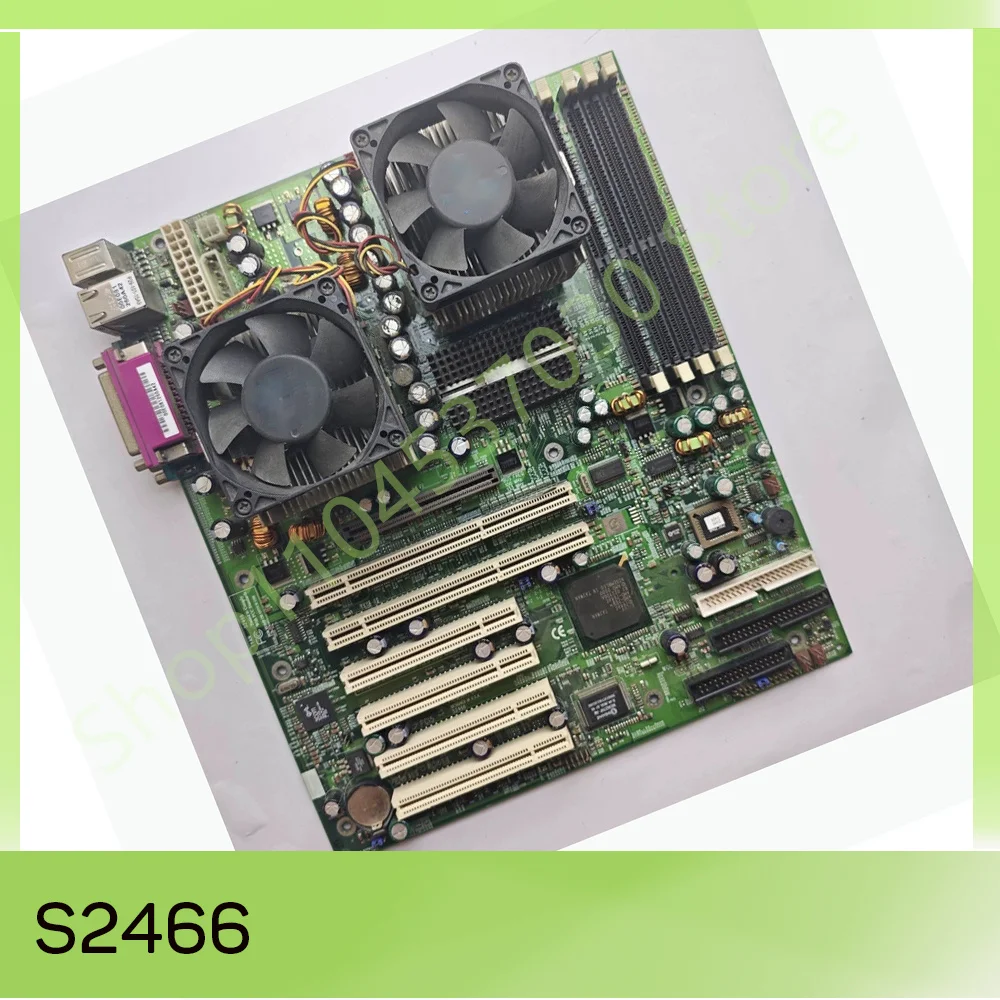 

Perfect test Stable performance S2466