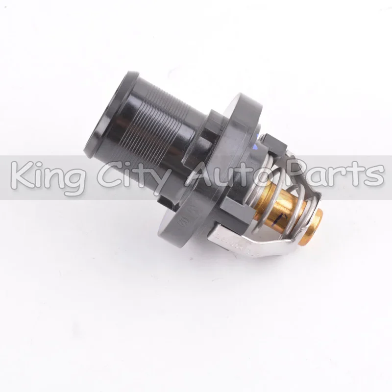 

For Peugeot 206 307 1007 For Citroen Berlingo C3 C4 Xsara Car Thermostat Replacement Engine Coolant Vernet 96 300 66 780