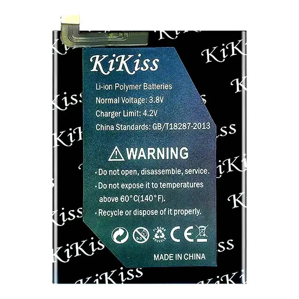 

Fast Charging 5000Mah Mobile Phone Battery For Xiaomi Black Shark 2 BS03FA Reliable Power