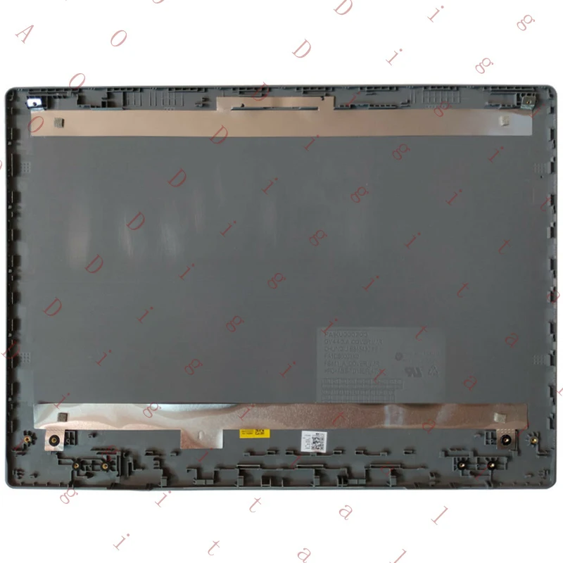 NUEVO para Lenovo S145-14 S145-14IWL: Cubierta trasera LCD / Bisel / Reposamanos / Carcasa inferior