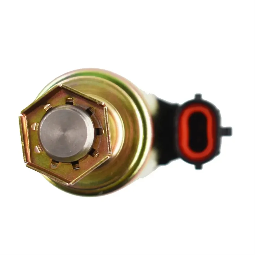 Fuel Injector Pressure Regulator Sensor Valve IPR F81Z9C968AB for Ford F250/350/450/550 7.3L-Crude Oil