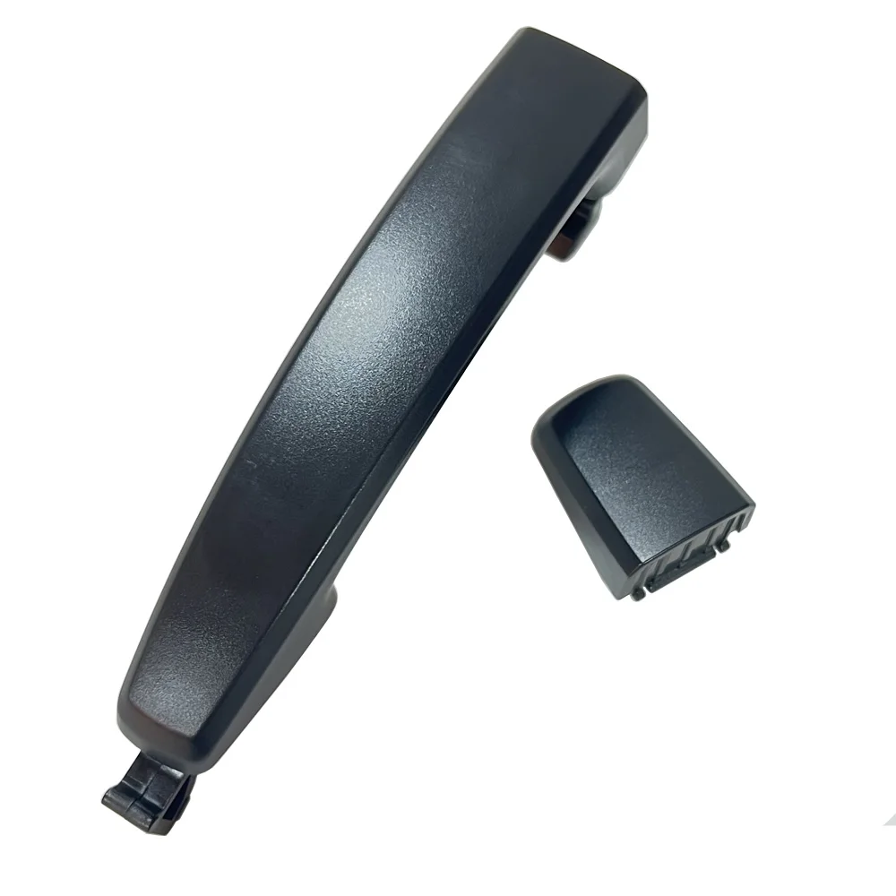 Car Exterior Door Handle Black Texture For Chevy Chevrolet Aveo 2007-2011,  Epica , Captiva 2007-2015 ,Lova 2006-2014  96468254