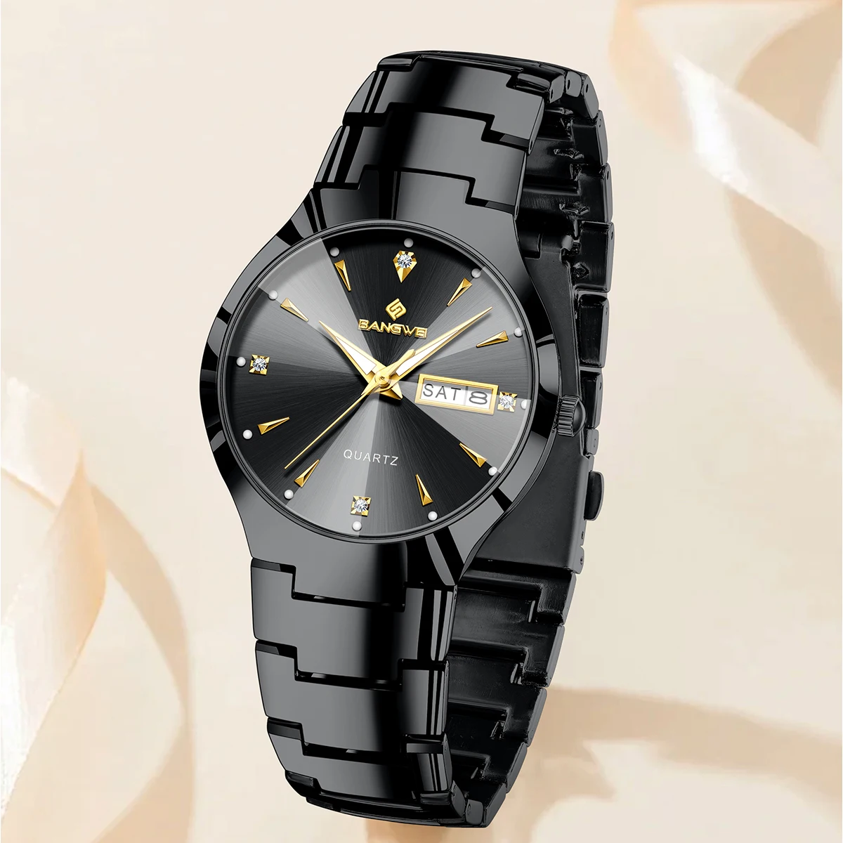 BANGWEI 2026 Neue Paaruhren, w – Mens Fashion In 40S Bewertung und Preis