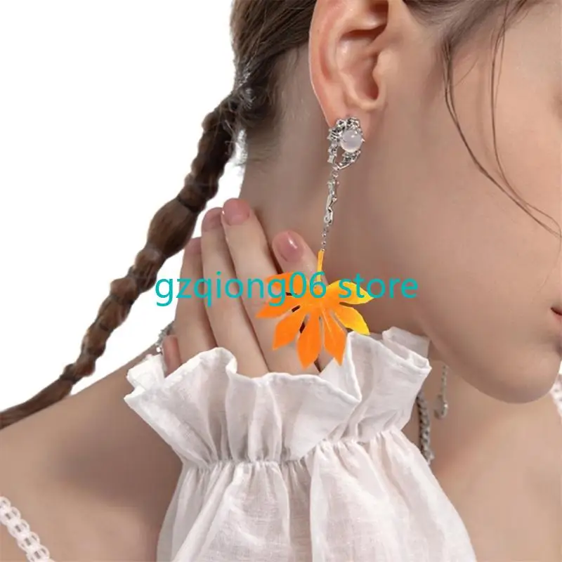 K3NF Maple Leaf Jewelry