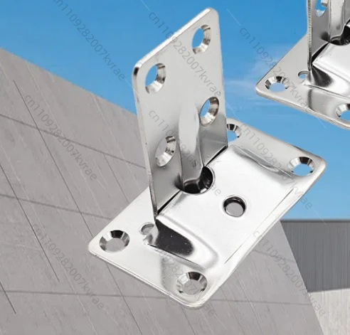 304-stainless-steel-card-quick-release-90-°-desktop-flat-fixed-support-accessories-rv-yacht-modification-accessories