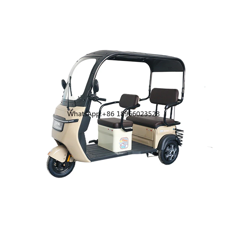 800watts( Commander) Factory custom wholesale high quality large stock freight electric tricycles adult electric tricycle