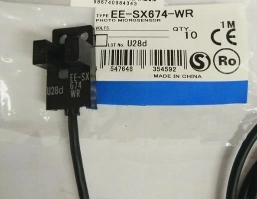 

Совершенно новые оригинальные 2 шт. EE-SX674-WR EE SX674 WR, быстрая доставка