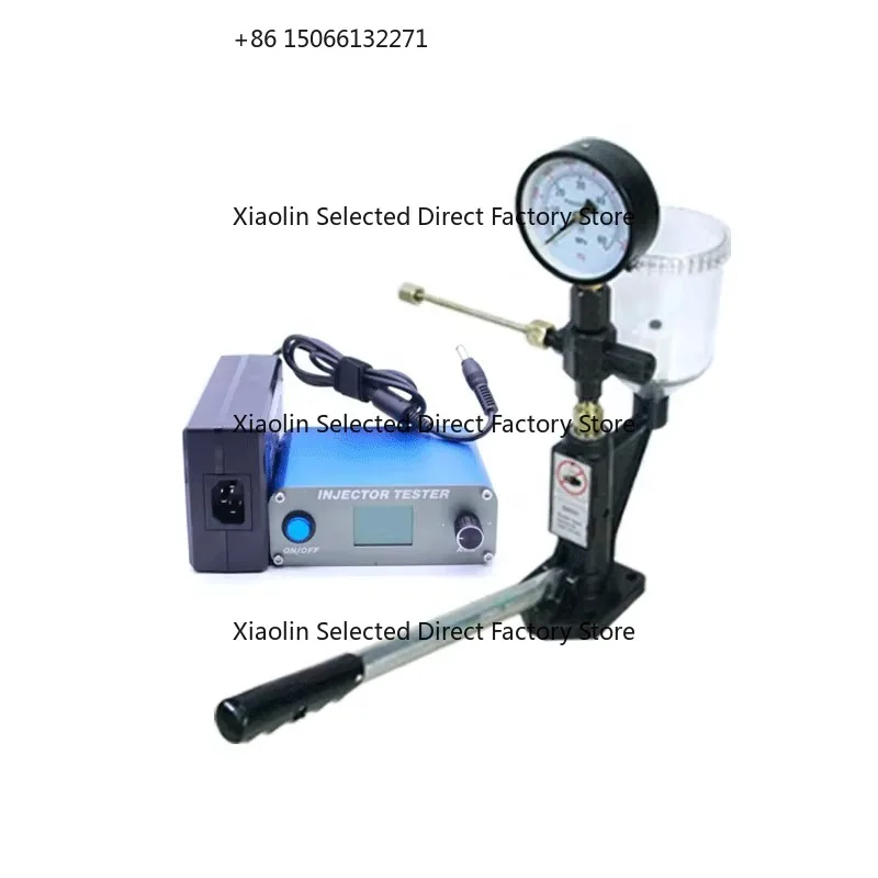 

Injector Checker S80H Common Rail Piezo Injector Tester PS400AL Tester Diagnostic Tools Injector Checker S60H 2 Pieces