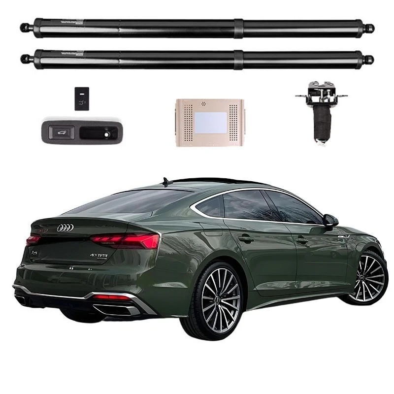 

Высококачественная электроника, умные электрические аксессуары, подъемник задней двери для Audi A5 2012-2025, пружинный датчик багажника для ног