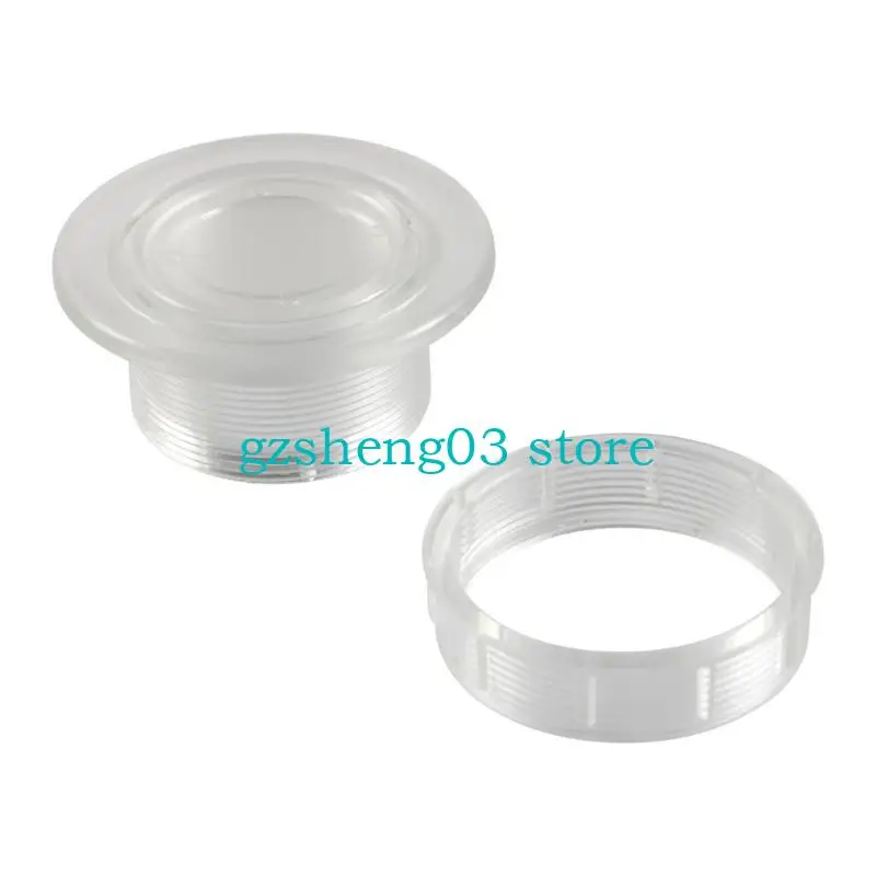 

U75C Outdoor Patios Table Umbrella Hole Rings Plug Caps Set For Garden And Yard 1.63inch