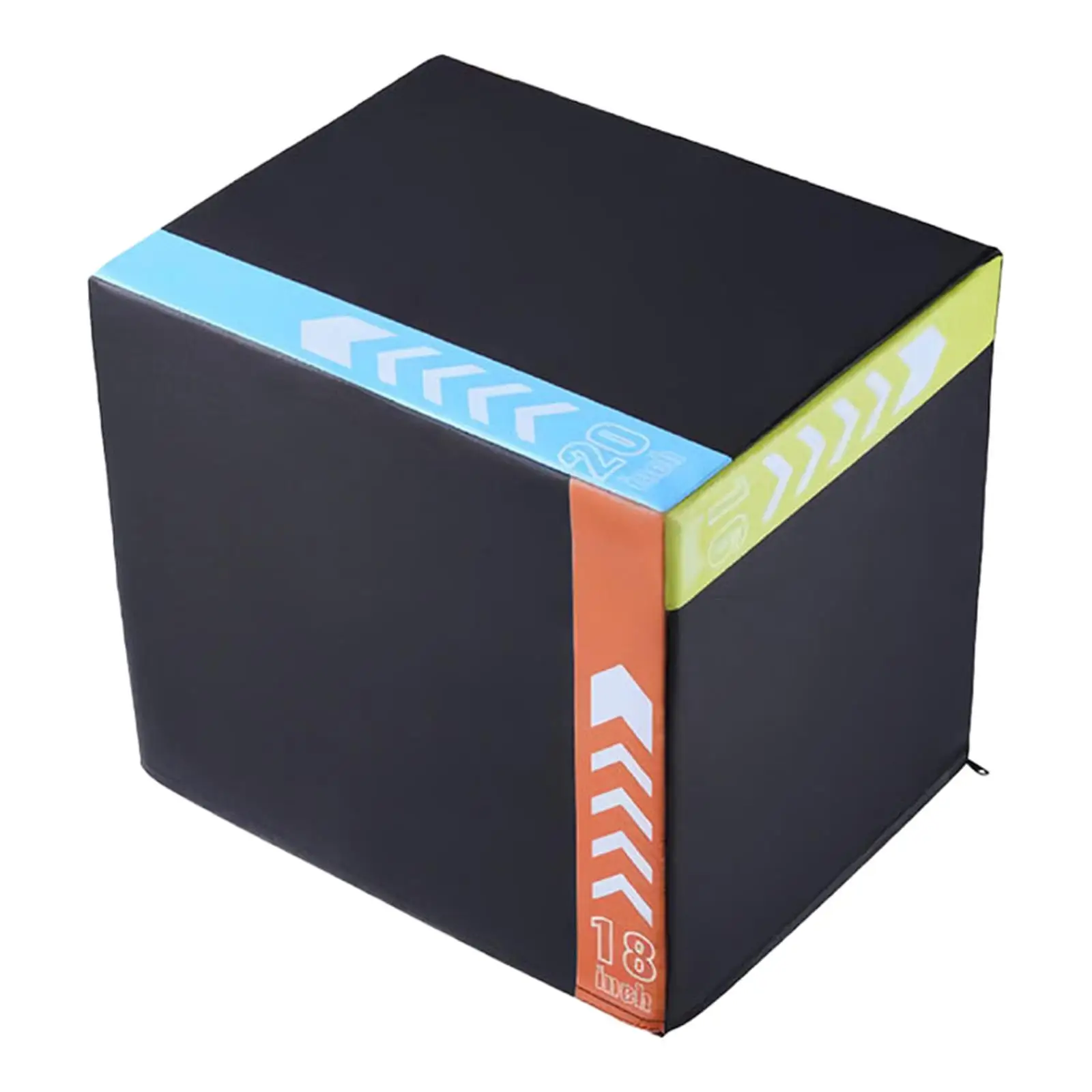 Jumping Step Up Box Conditioning Agility Pearl Cotton Workout Mat for Physical Training Fitness