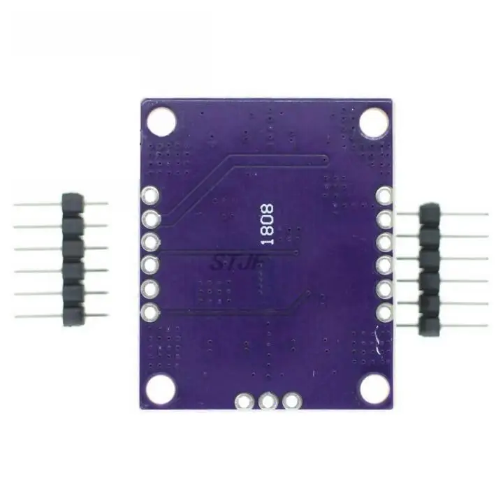 PCM1808 105dB SNR Audio Stereo ADC Single-Ended Analog-Input Decoder 24bit Amplifier Board Player Module