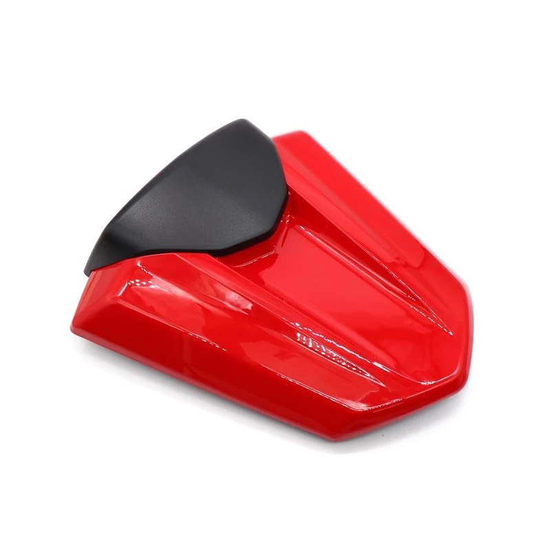 

Fit For Honda CBR400R CB400F CBR500R CB500F CB750 2022-2025 Pillion Cowl Rear Passenger Solo Seat Cover Fairing Motorcycle