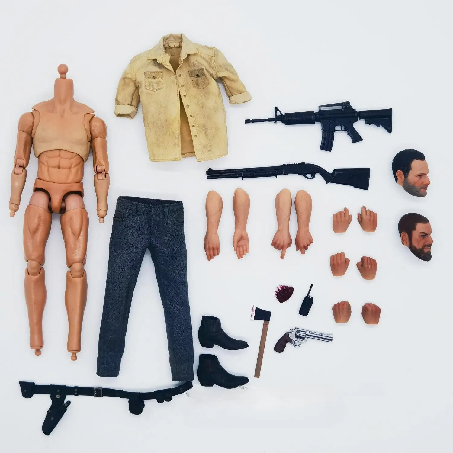 1/12 Scale Accessor…