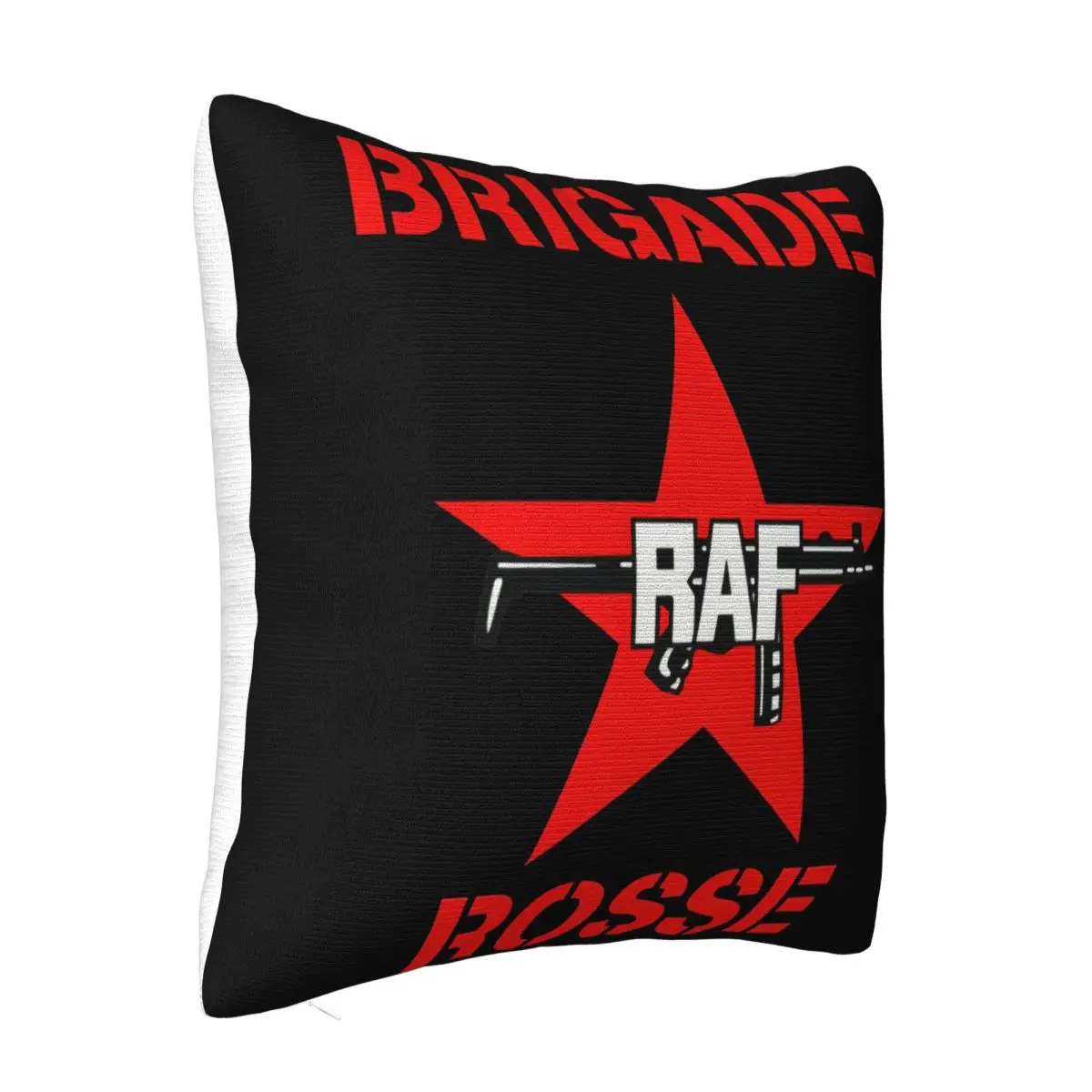 Raf Brigade Rosse Red Army Faction Baader Meinhof Germany Deutchland Baseball Pillow Case