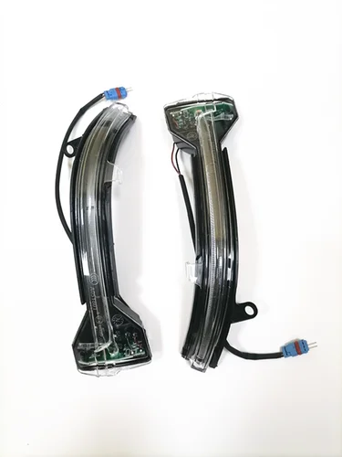 OE; 63137308535 63137308536   Indicador de espejo trasero, lámpara de luz intermitente izquierda/derecha para BMW 5 6 7Series F10 F11 F18 F07 2014-17