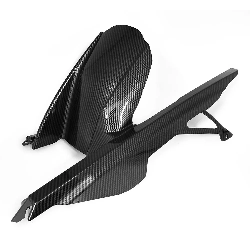 For BMW S1000RR S1000R M1000RR 2019-2026 Motorcycle ABS Carbon Front Rear Fender Splash Mudguard Fairing Chain Guard Accessories image 3