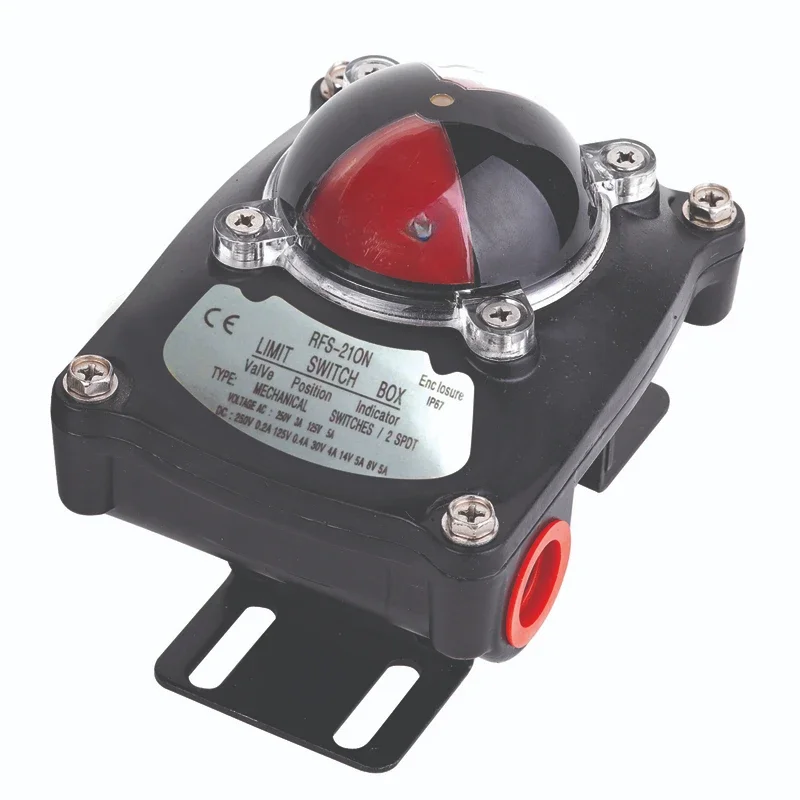 RFS-210N water proof valve position indicator mechanical limit  box