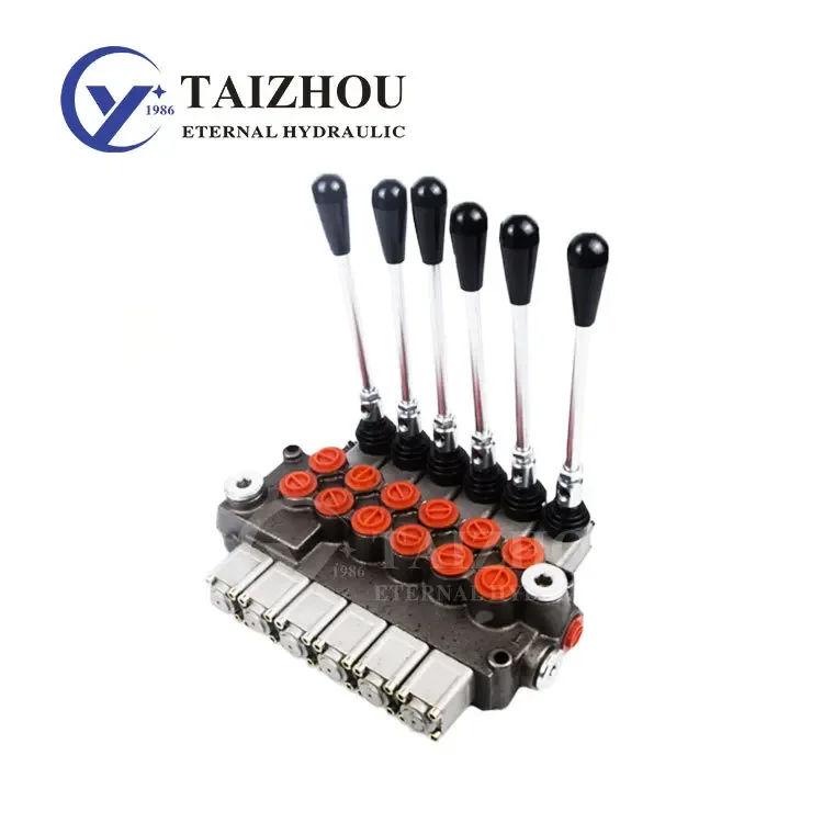 ZD-L15 Pneumatic Control Multi-way Valve Remote Control Structure Compact High Pressure