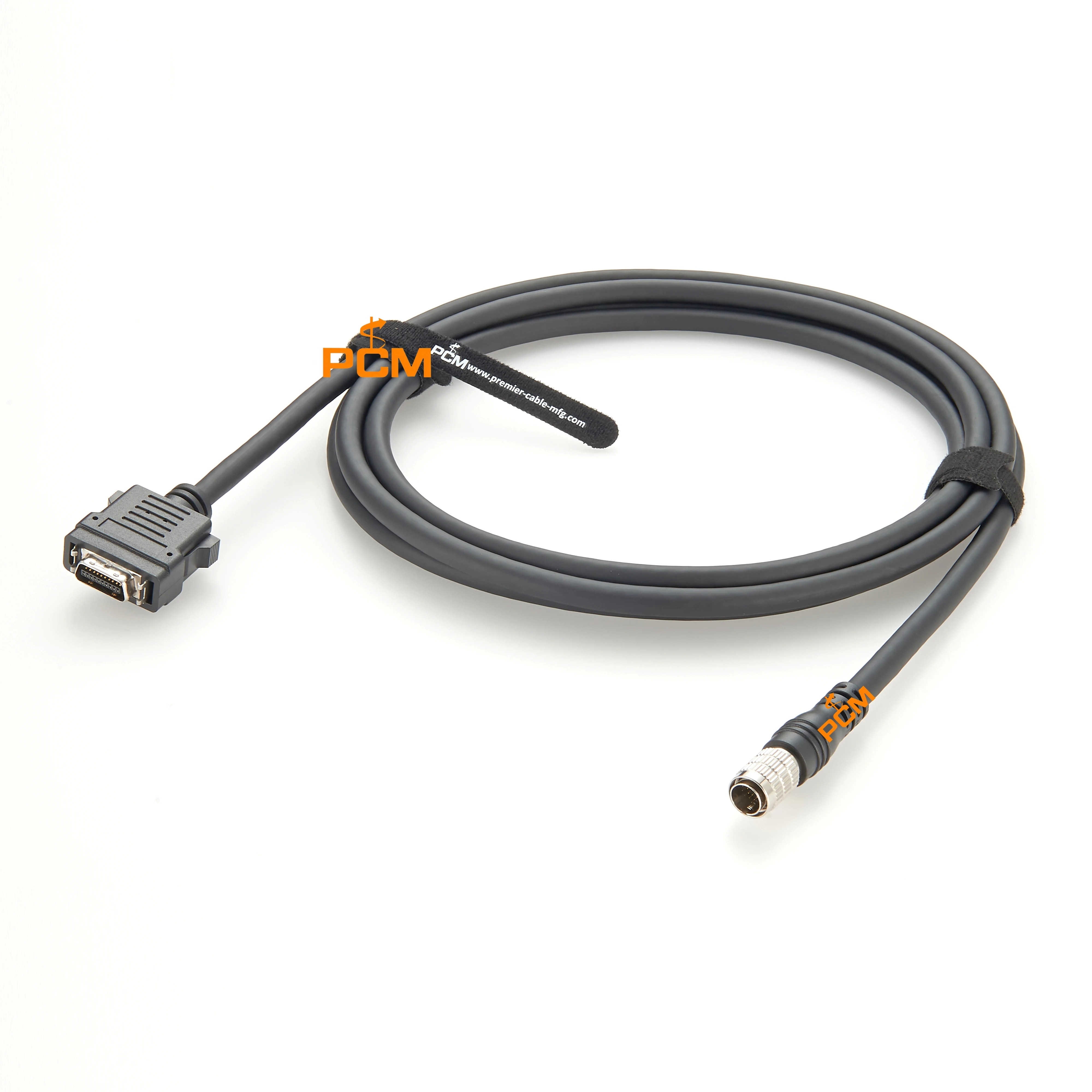 MDR 20 Pin to HRS 20 Pin Plug HR25-9TP-20P Cable Keyence Sensor Cable Industrial Smart Vision Camera Cable 3m 5m