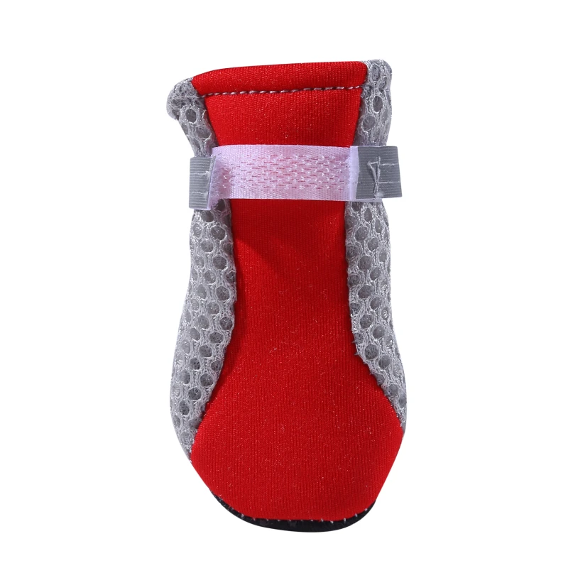 Haustier-Hundeschuhe für Welpen, Outdoor-Schuhe mit weicher Sohle für Katzen, Chihuahua, Regenstiefel, wasserdichte Stiefel, Perros Mascotas Botas Sapato Para Cachorro – Detail 21